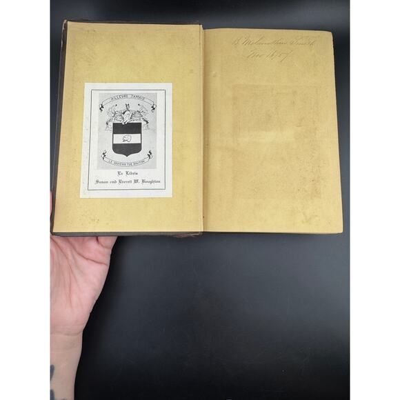 Charles Dickens "Barnaby Ridge - Volume I" - The Peterson's Duodecimo Edition - Picture 5 of 10